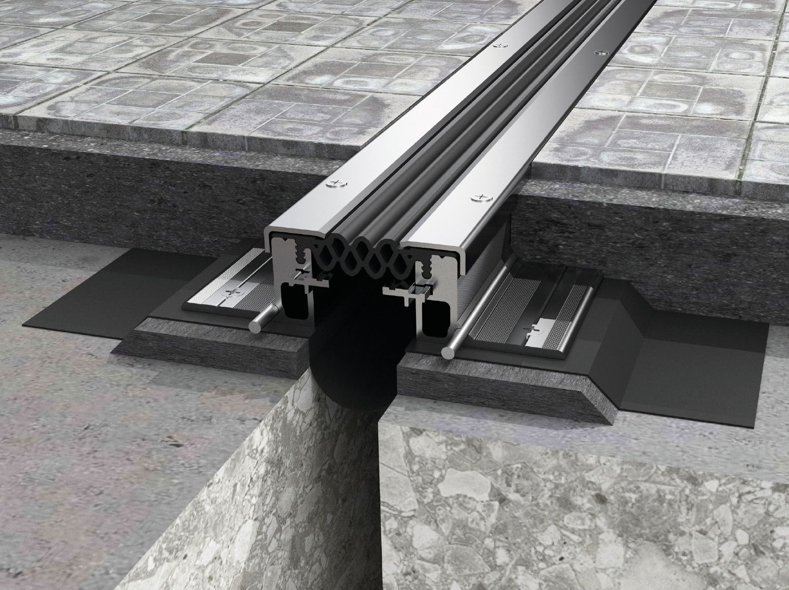 TransAtec 1107-A01-A02 - Vexcolt - Movement & Expansion Joints